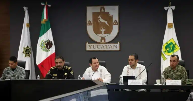 yucatán refuerza la vigilancia en panteones y carreteras por las visitas de familias