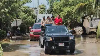 yucatán reporta saldo blanco tras paso cercano de isaías