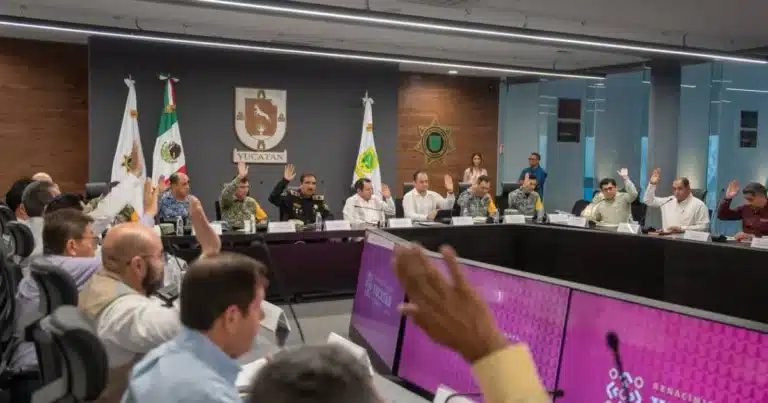 yucatán suspende actividades no esenciales y clases en nueve municipios por isaías