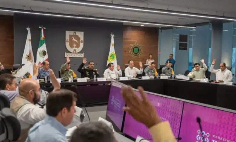 yucatán suspende actividades no esenciales y clases en nueve municipios por isaías