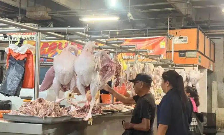 yucatecos se adelantan al aumento del pavo y ya lo compran para congelarlo
