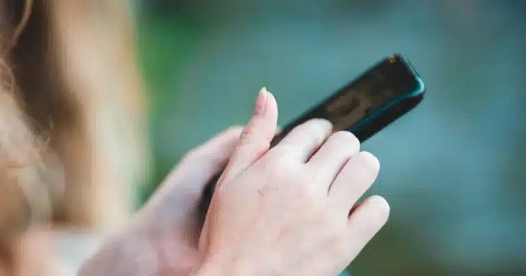 ¿no has vinculado tu línea esto podría pasar con tu celular