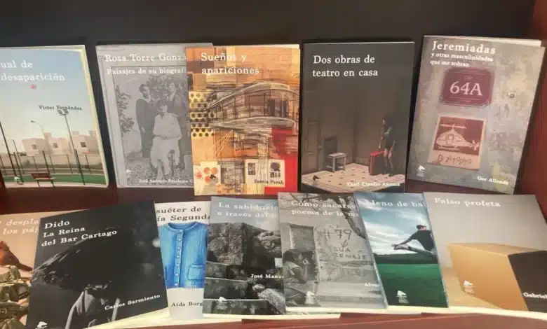 ¿tienes un libro, poema o proyecto cultural mérida ya abrió sus convocatorias